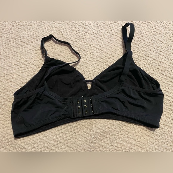 Lively The Stripe Mesh Bralette - Picture 2 of 3